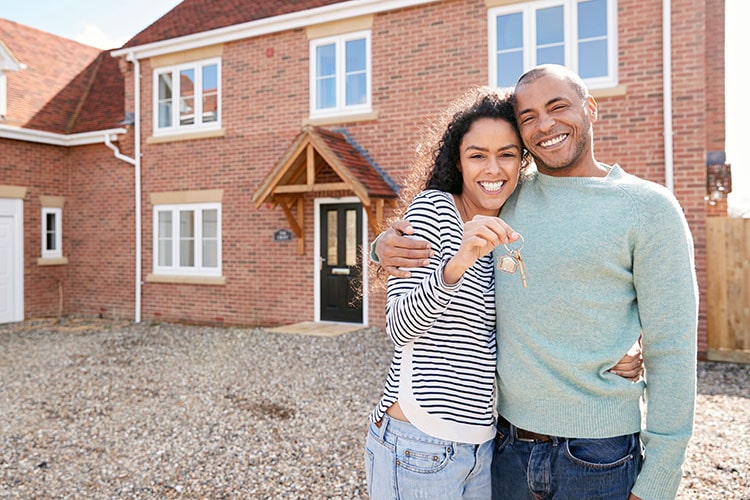 house sales soaring