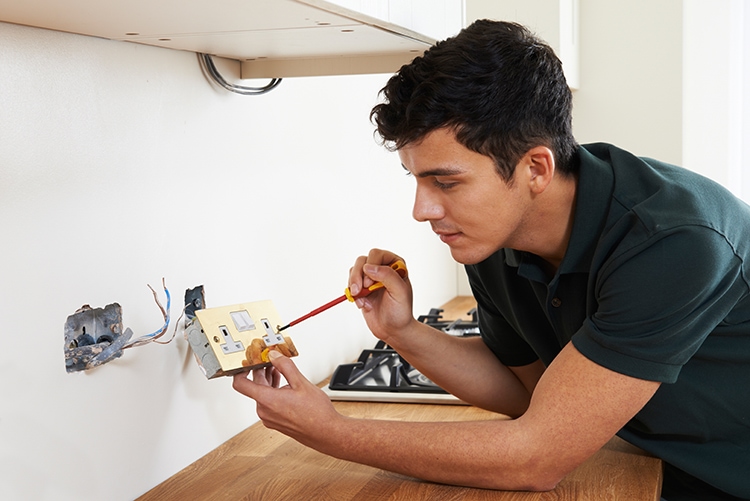 landlords elecitrical duties