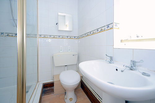 betton before bathroom