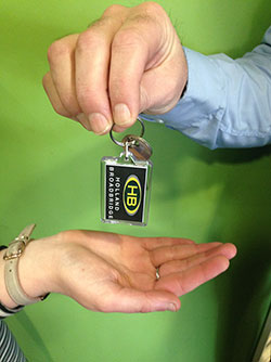 house key
