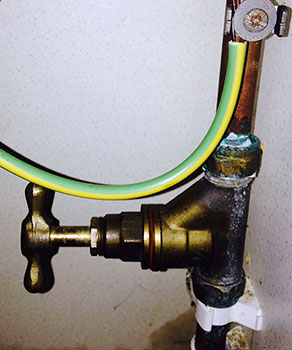 winter water issues
