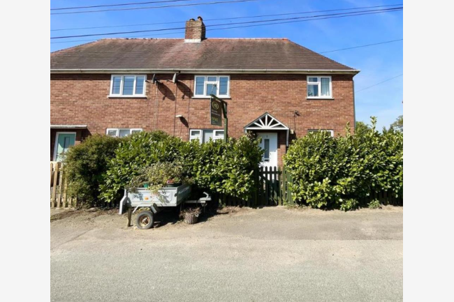 2 Walcot Road, Rodington, Shrewsbury, Shropshire, SY4 4QQ
