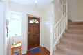 24 Berwick Avenue, Coton Hill, Shrewsbury, Shropshire, SY1 2NR