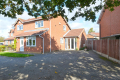 16 Rotherfield, Sundorne Heights, Shrewsbury, Shropshire, SY1 4RD