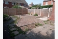 Garage and Hard Standing area, The Hawthorns, Belle vue, Shrewsbury, Shropshire, SY3 7NB