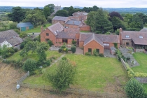 Church Barn, Church Pulverbatch, Shrewsbury, Shropshire, SY5 8BZ