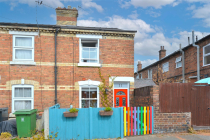 11 Spa Street, Belle Vue, Shrewsbury, Shropshire, SY3 7PU