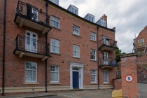 10 Upper Blackfriars, St Mary's Water Lane, Shrewsbury, Shropshire, SY1 2BA