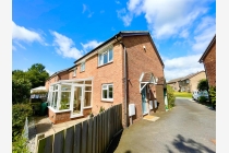 43 Ladycroft Close, Radbrook Green, Shrewsbury, Shropshire, SY3 6BB