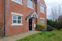 16 Cavell Drive, Copthorne Grange, Shrewsbury, Shropshire, SY3 8GD
