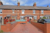8 Providence Grove, Abbey Foregate, Shrewsbury, Shropshire, SY2 6BU