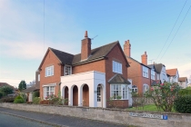 White Corners, 11a, Pengwern Road, Porthill, Shrewsbury, Shropshire, SY3 8JB
