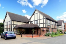 302 The Cedars, Abbey Foregate, Shrewsbury, Shropshire, SY2 6BY
