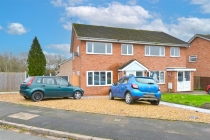 12 Kingfisher Close, Sundorne Grove, Shrewsbury, Shropshire, SY1 4TW