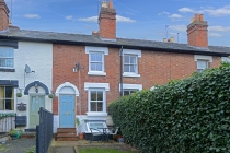 4 Besford Square, Belle Vue, Shrewsbury, Shropshire, SY3 7PG