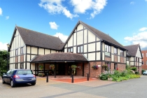 324 The Cedars, Abbey Foregate, Shrewsbury, Shropshire, SY2 6BY
