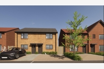 10 Cherry Blossom Way., Harlescott, Shrewsbury, Shropshire, SY1 3FH