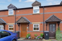 4 Northumberland Place, Greenfields, Shrewsbury, Shropshire, SY1 2RL