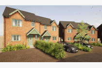 Plot 20, 5, Hill Top Close, Whittington, Nr Oswestry, Shropshire, SY11 4FT