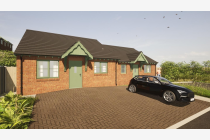Plot 13, 19, Hill Top Close, Whittington, Nr Oswestry, Shropshire, SY11 4FT