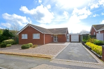 15 Merlin Road, Copthorne, Shrewsbury, Shropshire, SY3 8XP