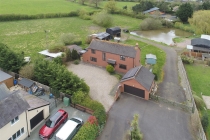 The Beeches, Shrewsbury Road, Hadnall, Shrewsbury, Shropshire, SY4 4AE