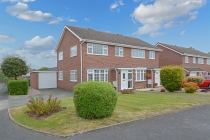 37 Primrose Drive, Sutton Park, Shrewsbury, Shropshire, SY3 7TR