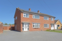 1 Morville Road, Heath Farm, Shrewsbury, Shropshire, SY1 3ER