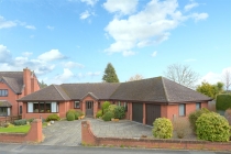6 Limes Paddock, Dorrington, Shrewsbury, Shropshire, SY5 7LF