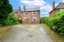 The Bushes, Racecourse Lane, Bicton Heath, Shrewsbury, Shropshire, SY3 5BJ