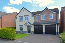 38 Dove Close, Sutton Grange, Shrewsbury, Shropshire, SY2 6FB