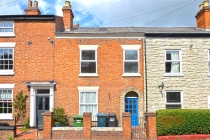 7 Albert Street, Castlefields, Shrewsbury, Shropshire, SY1 2HT