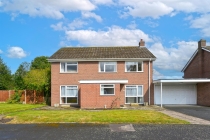 16 Beechwood Drive, Off Ellesmere Road, Shrewsbury, Shropshire, SY1 2RF