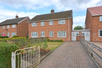 16 York Road, Harlescott, Shrewsbury, Shropshire, SY1 3RE