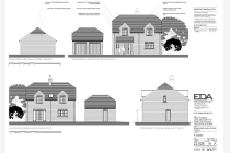 Plot 1, The Old Hare and Hounds, Cruckton, Shrewsbury, Shropshire, SY5 8BX