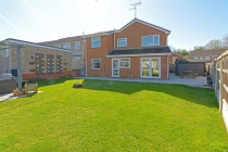 20 Romsley Drive, The Farthings, Shrewsbury, Shropshire, SY2 6TG