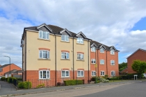 17 Poplar Close, Spring Gardens, Shrewsbury, Shropshire, SY1 2UU