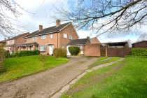 138 Crowmere Road, Belvidere, Shrewsbury, Shropshire, SY2 5JY