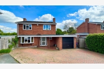 7 Birch Drive, Hanwood, Shrewsbury, Shropshire, SY5 8RG