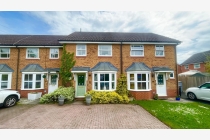 45 Hallam Drive, Berwick Grange, Shrewsbury, Shropshire, SY1 4YE