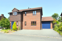 1 Felcourt Drive, Kingswood Oak, Shrewsbury, Shropshire, SY3 5LB