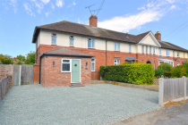 21 Racecourse Avenue, Monkmoor, Shrewsbury, Shropshire, SY2 5BU