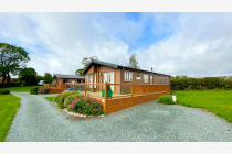 The Wrekin lodge, The Patches Lodges, Valeswood, Little Ness, Shrewsbury, Shropshire, SY4 2LH