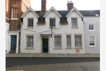 16 St Johns Hill, Shrewsbury, Shropshire, SY1 1JJ